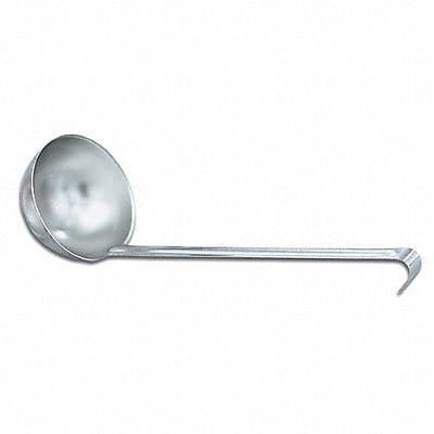 Ladle 12 1/8 in L Silver