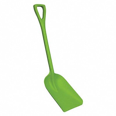 F9120 Hygienic Shovel 37.5 in L D Handle