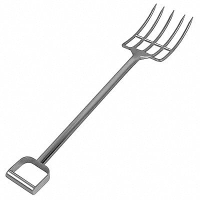 Reinforced Fork 12 in Tine L D Handle