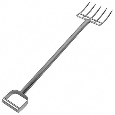 Reinforced Fork 8 1/4 in Tine L D Handle