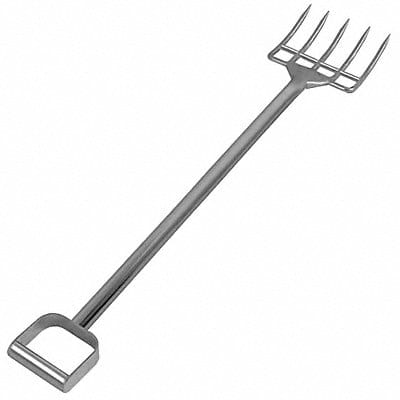 Reinforced Fork 8 1/4 in Tine L D Handle