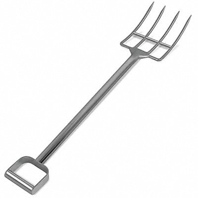 Reinforced Fork 12 in Tine L D Handle