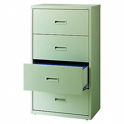 Lateral File Cabinet 30 in W Steel