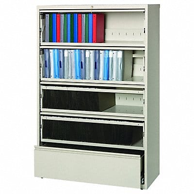 Lateral File Cabinet 68 5/8 in H