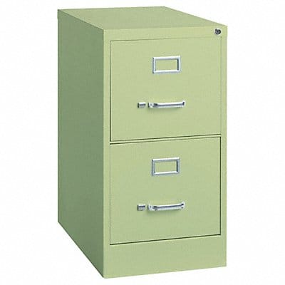 Vertical File Cabinet Putty 28-3/8 in H