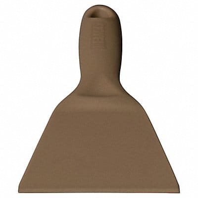 F9102 Hand Scraper 0.7 in L Brown