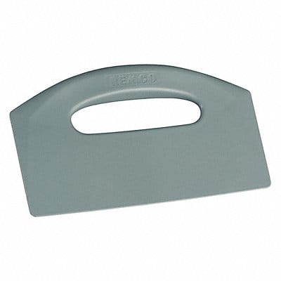 F8460 Bench Scraper 8.3 in L Gray