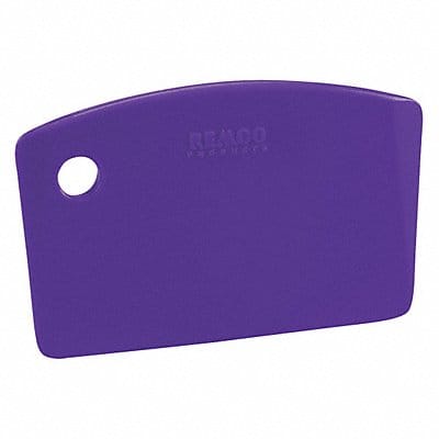 H1593 Bench Scraper 5.2 in L Purple