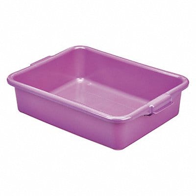 Food Storage Box 21.69 in L Purple