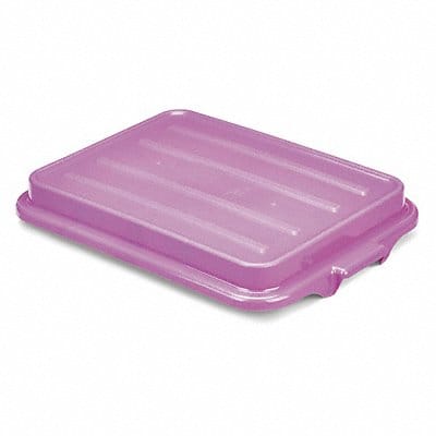 Snap-On Lid 22 1/2 in L Purple