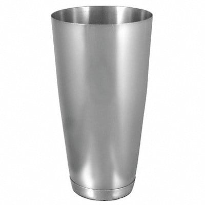 Bar Shaker 6 3/4 in H 28 fl oz Cap. PK12