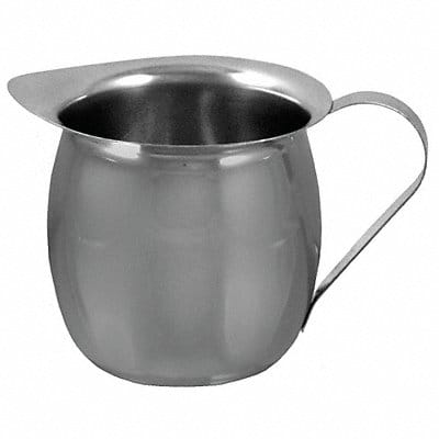 Creamer Server 8 oz Silver PK12