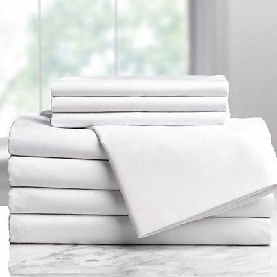 Pillow Case Standard 44 in W PK12