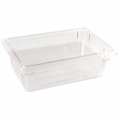 Food Storage Box 26 in L Clear