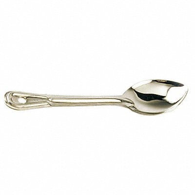 Basting Spoon 11 in L Silver