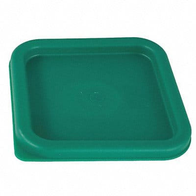 Container Lid 7 1/2 in L Green