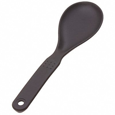 Rice Spoon 10 in L Black