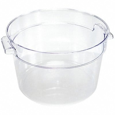 Food Storage Container 14 in L Clear