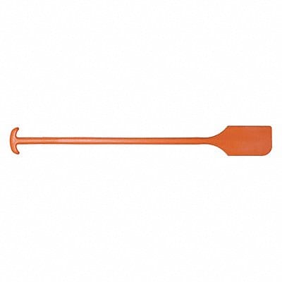 F9103 Mixing Paddle 52 L Polypropylene Orange