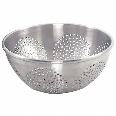 Colander 5 1/2 in H Aluminum