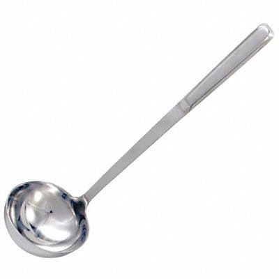 Ladle 13 in L Silver