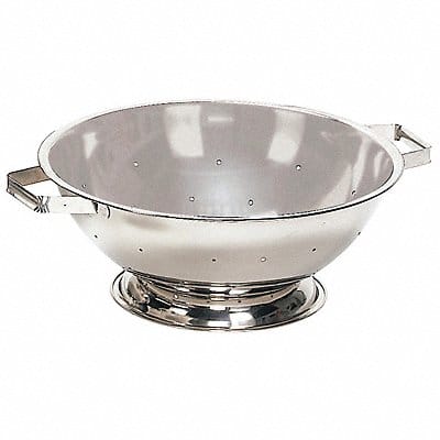 Colander 3 3/4 in H SS