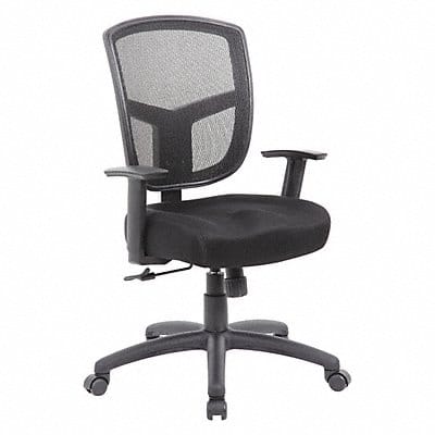 Task Chair Adj. Arms Mesh Seat