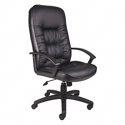 Executive Chair Leather Upholstery