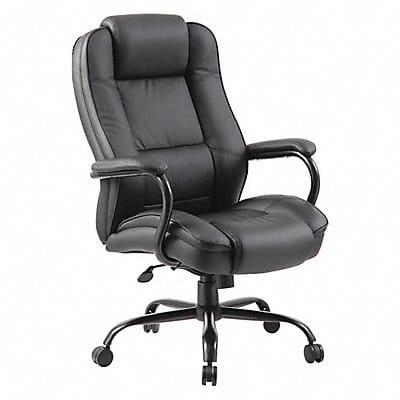 Executive Chair Heavy Duty Leather Seat