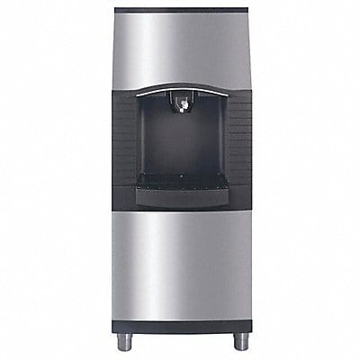 Ice Dispenser 54 H Stores 120 lb.