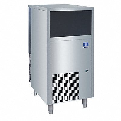 Ice Maker 37-1/2 H Makes 205 lb Air