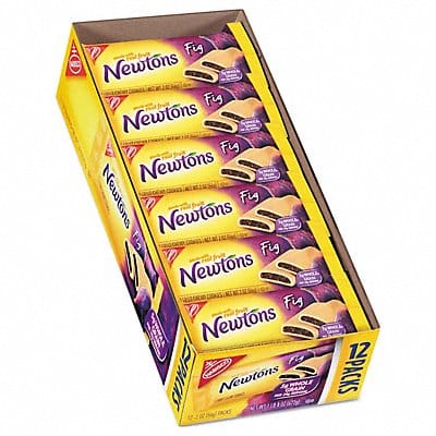 Fig Newtons Single PK12