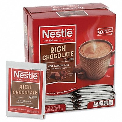 Nestle Hot Cocoa PK50