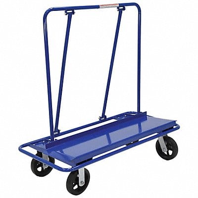 Drywall/Panel Cart 3K Rubber Wheels