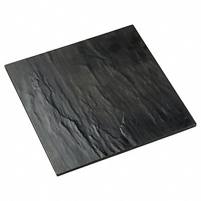 Faux Slate Platter 14 1/2 in Melamine