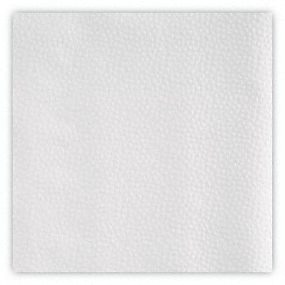 Lunch Napkin 1/4 Fold 1 Ply White PK6000