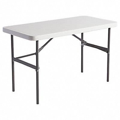 Banquet Fold Table Rect 48x24x29