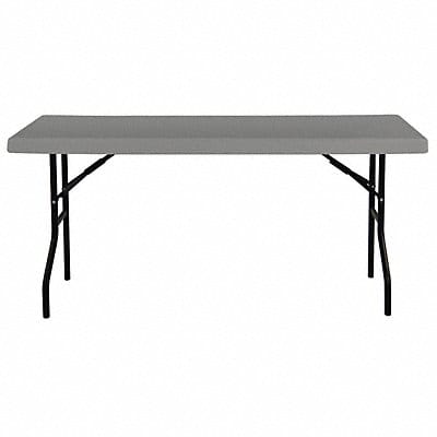 Rectangle Folding Table 29 in H x 18in W