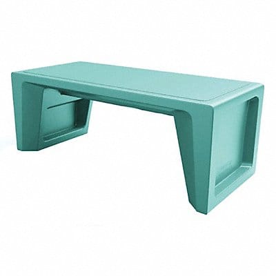 Endurance Bench Blue Gray