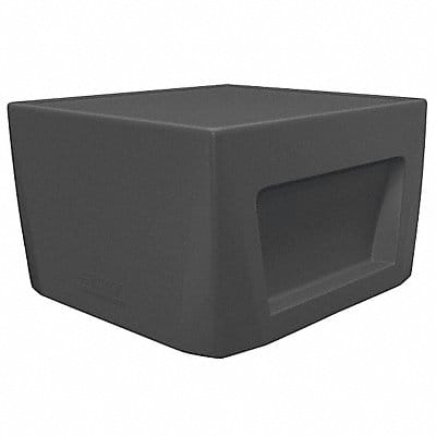 Endurance Cube/End Table Black