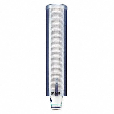 Cup Dispenser Water Translucent Blue