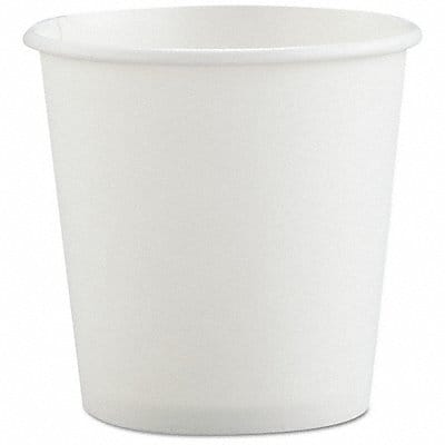 Disposable Hot Cup 4oz White Solo PK1000