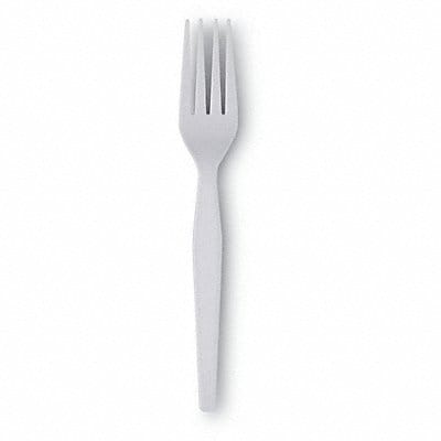 Fork Plastic Heavy Weight PK100