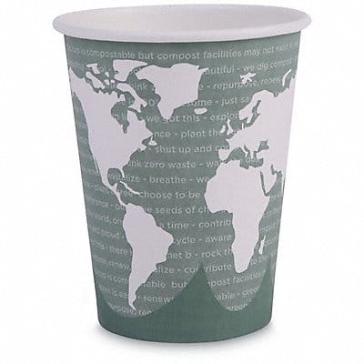 Cup 12 oz Eco Hot Cup PK50