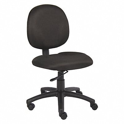 Task Chair Nylon Base Overall 40 H