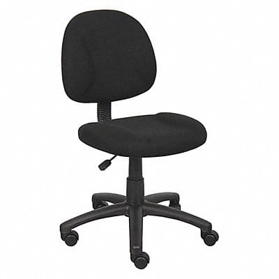 Task Chair Nylon Base Overall 40 H