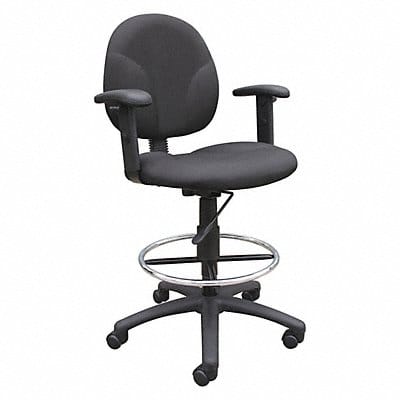 Chair Nylon Base Overall 49-1/2 H