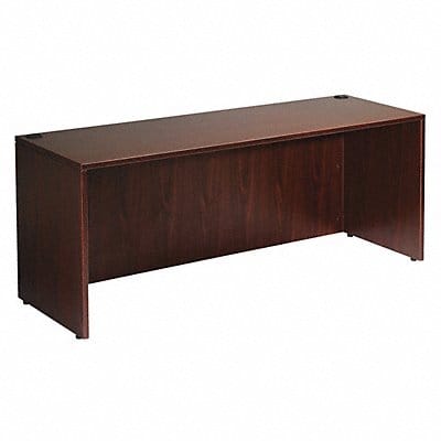 Credenza Mahogany Base Overall 71 W