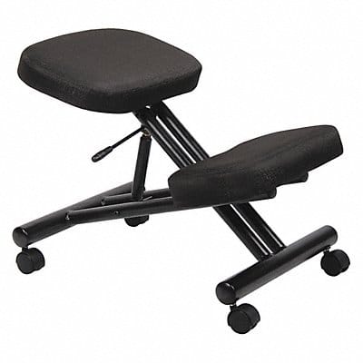 Knee Desk Chair Metal Base Overall 25 H