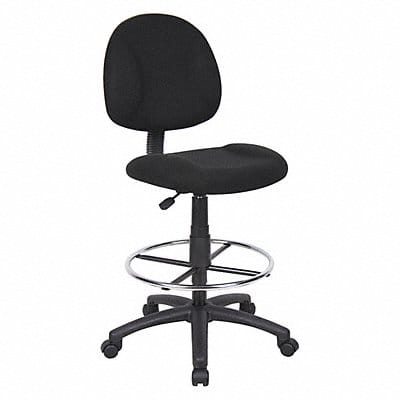 Chair Nylon Base Overall 49-1/2 H